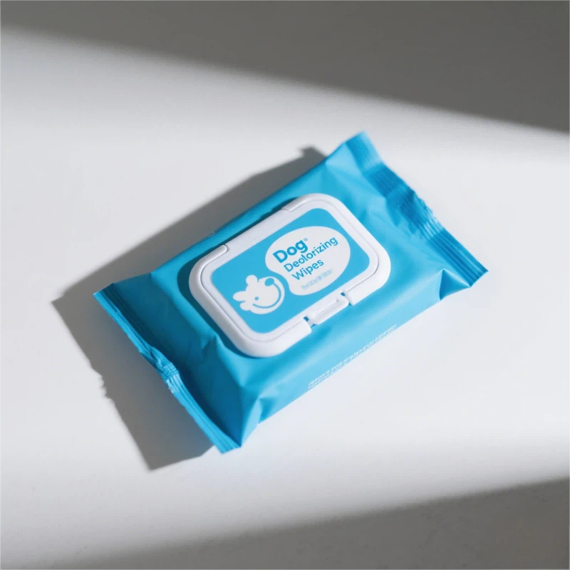 Dog Deodorizing Wipes Dog Deodorizing Wipes