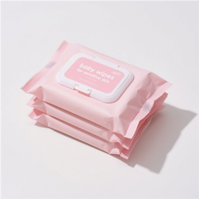 Babytücher für empfindliche Haut