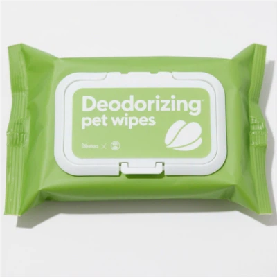 Deodorisierung von Haustiertüchern