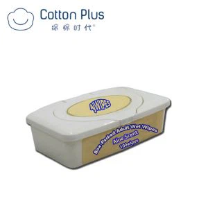 Box Packed Feuchttücher 100St