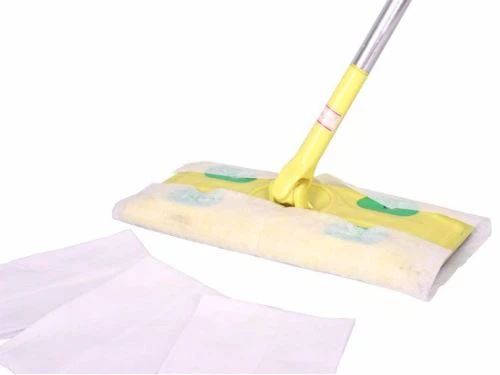 Trockene Wischtücher für die Bodenreinigung Einweg-Wischtuch