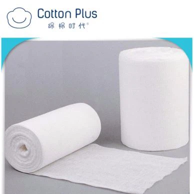 Spunlace Vliesstoff für medizinische Gaze