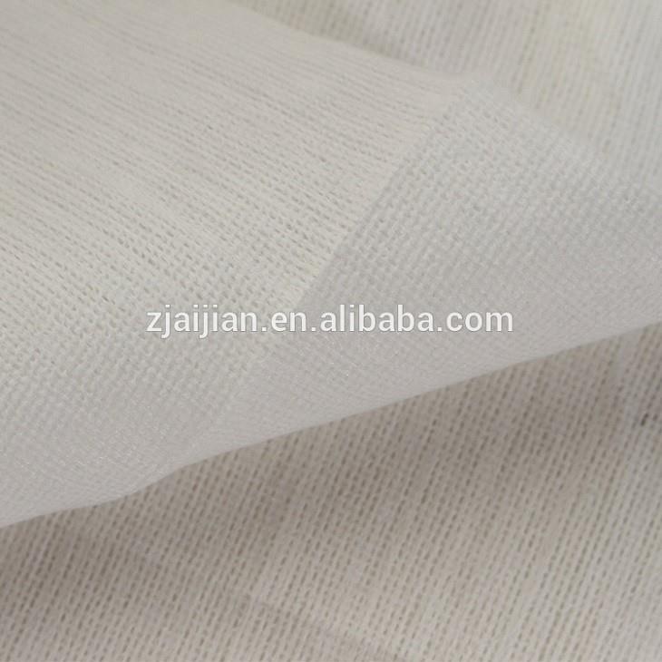 Organic Cotton Facial Tissue Baby Dry Wipes